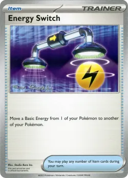 Energy Switch 「WC_DECK_2024_REGIDRAGO_VSTAR No. 017」「EN」